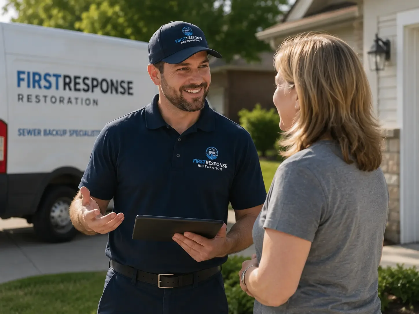 Ambridge, PA Sewer Backup Cleanup Q&A